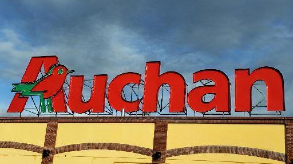 Auchan habit sales